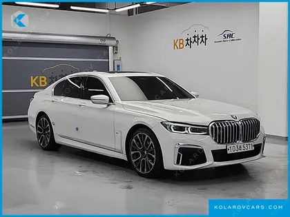 BMW 7 SERIES 730D XDRIVE M SPORT