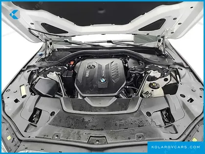 BMW 7 SERIES 730D XDRIVE M SPORT