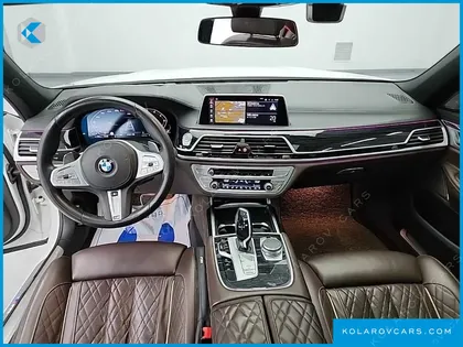 BMW 7 SERIES 730D XDRIVE M SPORT