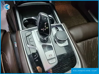 BMW 7 SERIES 730D XDRIVE M SPORT