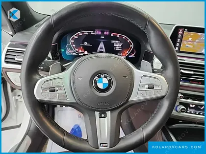 BMW 7 SERIES 730D XDRIVE M SPORT
