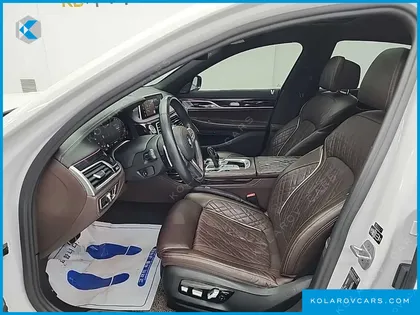 BMW 7 SERIES 730D XDRIVE M SPORT