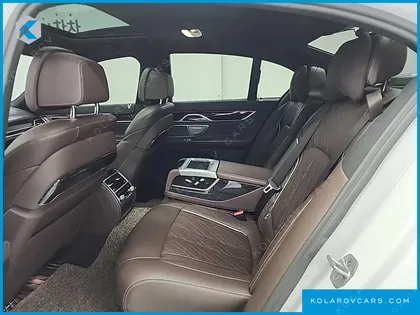 BMW 7 SERIES 730D XDRIVE M SPORT