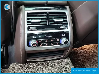 BMW 7 SERIES 730D XDRIVE M SPORT