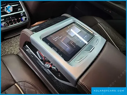 BMW 7 SERIES 730D XDRIVE M SPORT