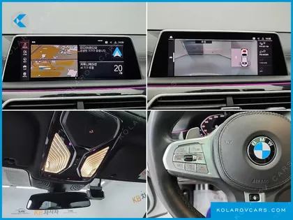 BMW 7 SERIES 730D XDRIVE M SPORT