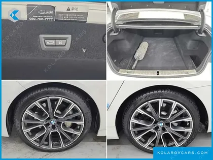 BMW 7 SERIES 730D XDRIVE M SPORT