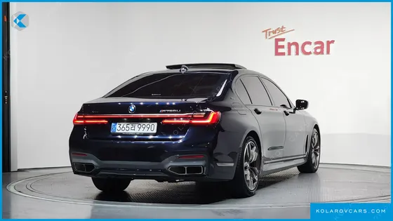 BMW 7 SERIES M760LI XDRIVE