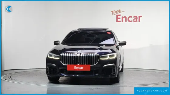 BMW 7 SERIES M760LI XDRIVE