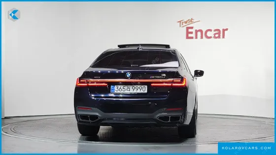 BMW 7 SERIES M760LI XDRIVE