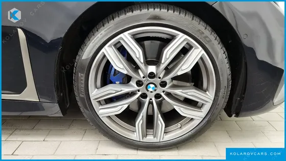 BMW 7 SERIES M760LI XDRIVE