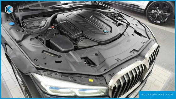 BMW 7 SERIES M760LI XDRIVE