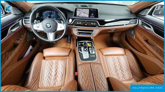 BMW 7 SERIES M760LI XDRIVE