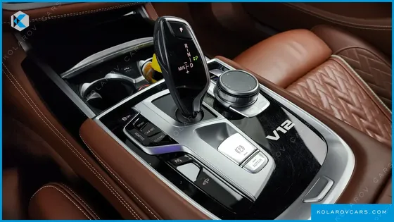 BMW 7 SERIES M760LI XDRIVE