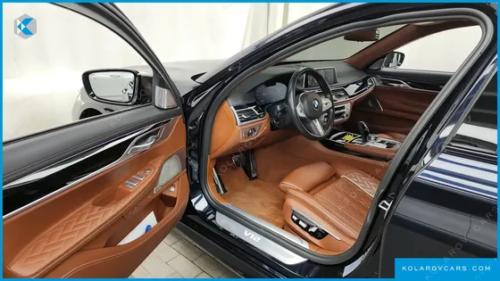 BMW 7 SERIES M760LI XDRIVE