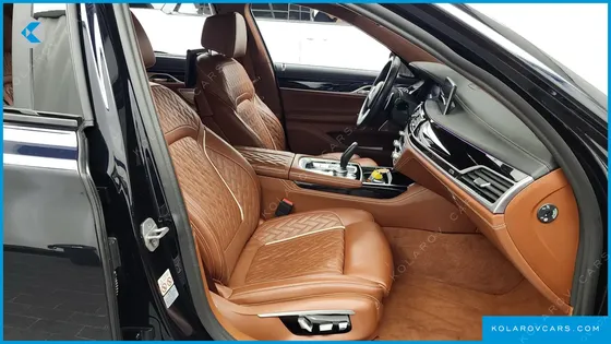 BMW 7 SERIES M760LI XDRIVE