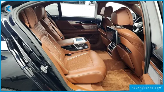 BMW 7 SERIES M760LI XDRIVE