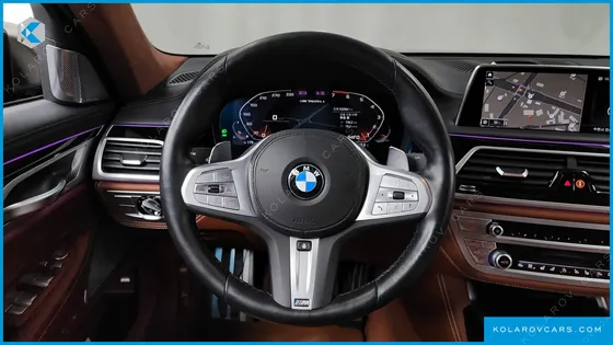 BMW 7 SERIES M760LI XDRIVE