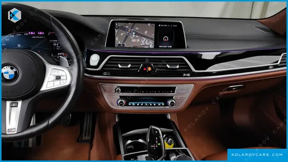 BMW 7 SERIES M760LI XDRIVE