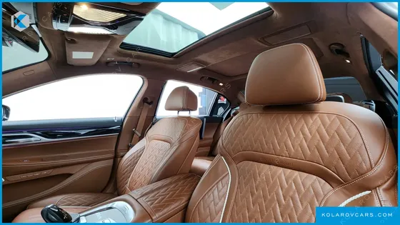 BMW 7 SERIES M760LI XDRIVE