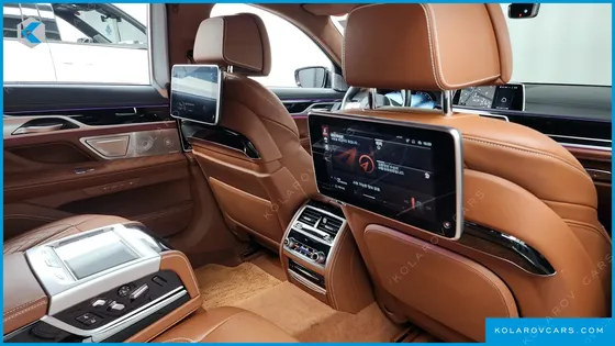 BMW 7 SERIES M760LI XDRIVE
