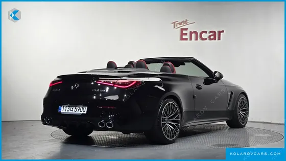 MERCEDES CLE-CLASS AMG CLE53 4MATIC+ CABRIOLET
