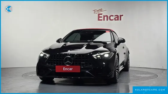 MERCEDES CLE-CLASS AMG CLE53 4MATIC+ CABRIOLET