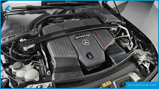 MERCEDES CLE-CLASS AMG CLE53 4MATIC+ CABRIOLET