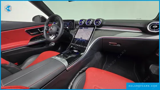 MERCEDES CLE-CLASS AMG CLE53 4MATIC+ CABRIOLET