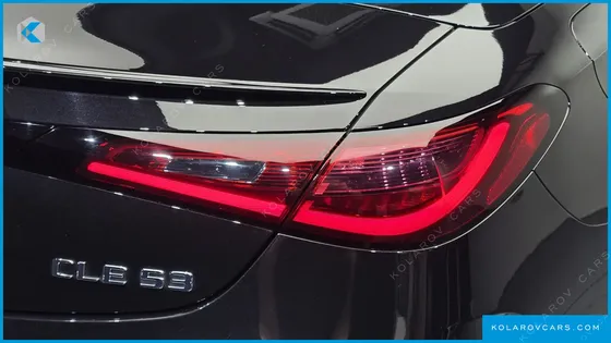 MERCEDES CLE-CLASS AMG CLE53 4MATIC+ CABRIOLET