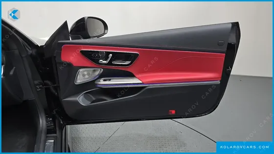 MERCEDES CLE-CLASS AMG CLE53 4MATIC+ CABRIOLET