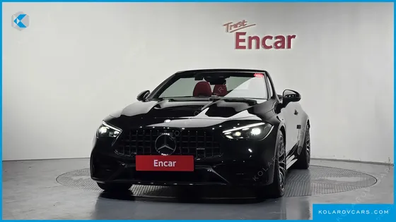 MERCEDES CLE-CLASS AMG CLE53 4MATIC+ CABRIOLET