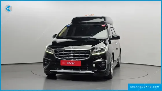 KIA CARNIVAL 9-SEATER HI-LIMOUSINE