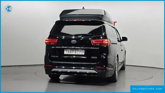 KIA CARNIVAL 9-SEATER HI-LIMOUSINE