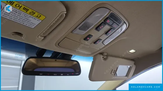 KIA CARNIVAL 9-SEATER HI-LIMOUSINE