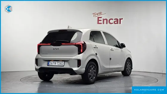 KIA MORNING (PICANTO) PRESTIGE
