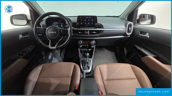 KIA MORNING (PICANTO) PRESTIGE