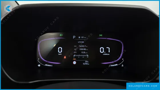 KIA MORNING (PICANTO) PRESTIGE