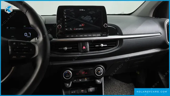 KIA MORNING (PICANTO) PRESTIGE