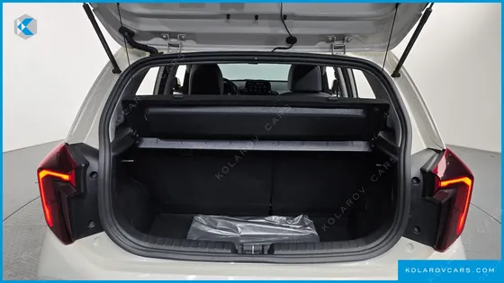 KIA MORNING (PICANTO) PRESTIGE