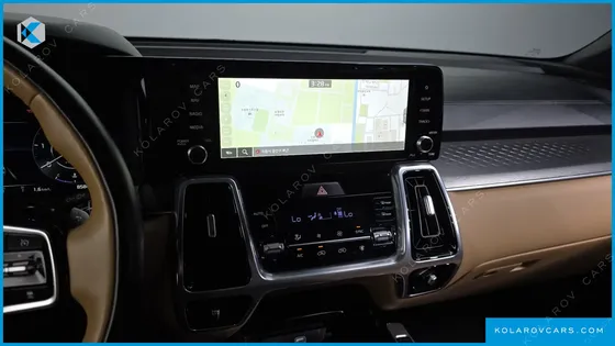 KIA SORENTO DIESEL 2.2 4WD