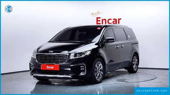 KIA CARNIVAL 7-SEATER LIMOUSINE