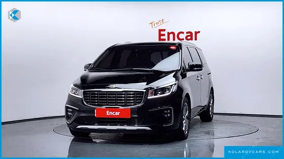 KIA CARNIVAL 7-SEATER LIMOUSINE