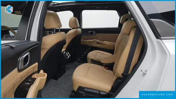 KIA SORENTO HEV 1.6 2WD