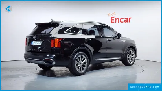 KIA SORENTO DIESEL 2.2 2WD