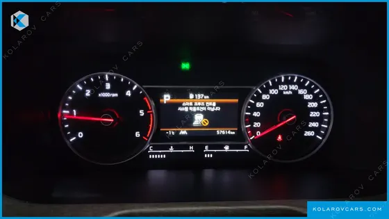 KIA SORENTO DIESEL 2.2 2WD