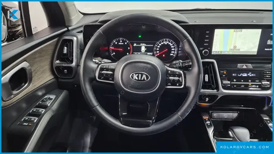 KIA SORENTO DIESEL 2.2 2WD