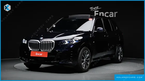 BMW X5 XDRIVE 30D M SPORT