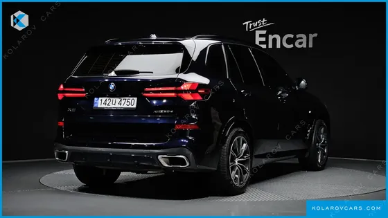 BMW X5 XDRIVE 30D M SPORT