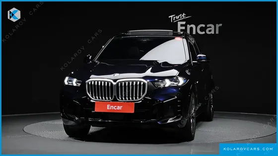 BMW X5 XDRIVE 30D M SPORT